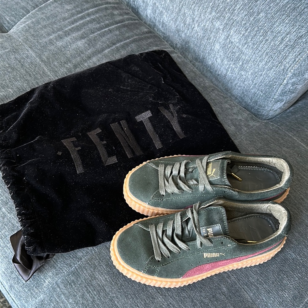 PUMA x FENTY Rihanna Creepers